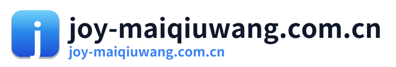 joy-maiqiuwang.com.cn Logo
